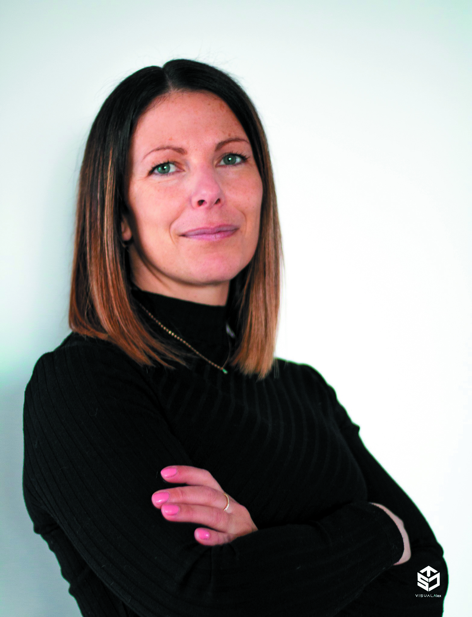 Karine Nuckle, Thérapeute en polarité