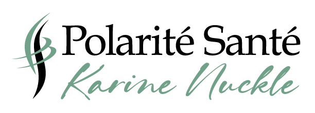 Logo Polarité K.N. — Karine Nuckle